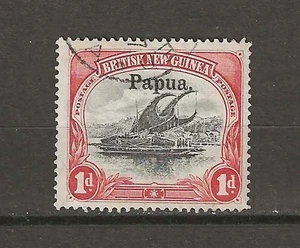 PAPUA 1906 SG 22 GEBRAUCHT - Bild 1 von 1