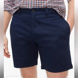 J. Crew 7" flex chino short 38 - Picture 1 of 4