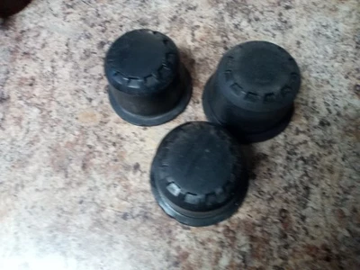 Tapa central de rueda Dodge Caravan Chrysler Town & Country OEM 4284483 1992-1995 (3) Foto 1 de 4