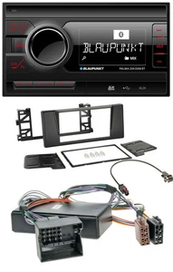 Blaupunkt MP3 Bluetooth DAB 2DIN SD USB Autoradio für BMW 5er E39 X5 E53 Aktivsy - Bild 1 von 10