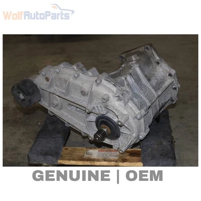 2011-2018 PORSCHE CAYENNE 3.0L - Transfer CASE / BOX (NDZ) 95834102012 - Image 1 of 4