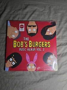 The Bob's Burgers Music Album Vol. 2 "Target Exclusive" (Vinyl LP) "READ" - Picture 1 of 3