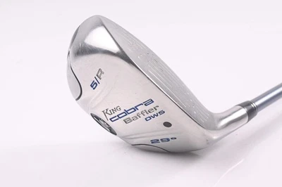 Ladies King Cobra Baffler DWS #5 Hybrid / 29 Grad / Ladies Flex Aldila VS - Bild 1 von 4
