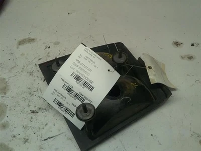 Passenger Tail Light 4 Door Sedan Chrome Trim Fits 82-84 FIRENZA 418128 - Image 1 of 2