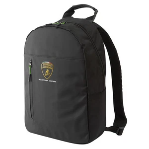 Lamborghini Squadra Corse Team Backpack Black - Picture 1 of 3