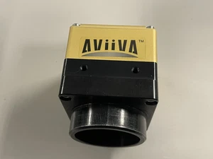 AViiVA - AT71XM2CL4010-BA0 Digital Industrial Camera With Cords - Used - Picture 1 of 5