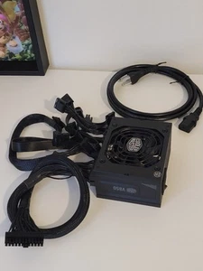 Cooler Master V850 850W 80 Plus Gold SFX Power Supply - Bild 1 von 9