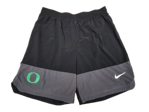 Oregon PATOS Fútbol EQUIPO EMITIDO Nike Dri-Fit PRACTICA SHORTS Para hombres L - Imagen 1 de 3