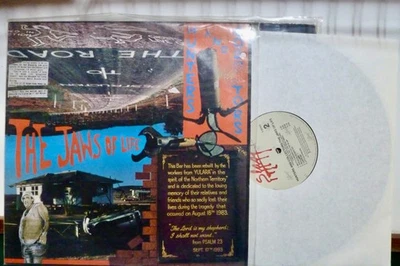 HUNTERS AND COLLECTORS JAWS OF LIFE  NEAR MINT SLASH   NM  .   LP - Image 1 of 2