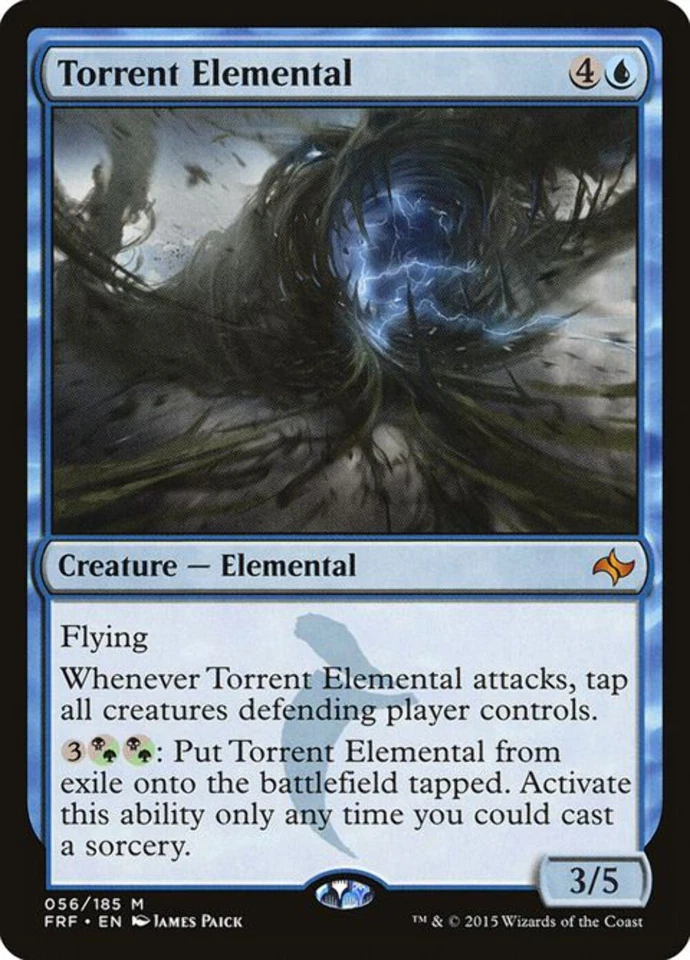 Torrent Elemental (56) - Image 1 of 1