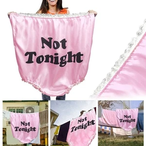 Übergroßer Riese Witz Gag Geschenk Lustige Unterwäsche Für Frauen Männer - Bild 1 von 11
