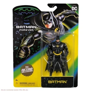 DC Comics Batman Val Kilmer als Batman Retro Collection Actionfigur - Bild 1 von 4