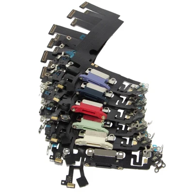 OEM Audio Jack Mic Charging Port Dock Connector For iPhone 12 12 Mini 12 Pro Max - Image 1 of 4