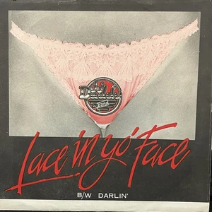Funk / Soul Jo' Daddy Band - Lace In Yo' Face HMC Records (3) - Bild 1 von 4