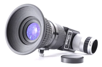 Nikon DR-3 Right Angle Finder Viewing For F3 F2 FE2 FM2 "As-Is" From Japan - Image 1 of 4