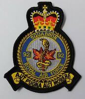 Escuadrón 72 Insignia Pin RAF