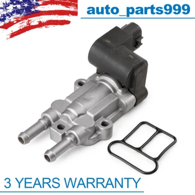 Válvula de control de aire de ralentí 22270-21011 para Toyota Scion xA xB 2004-2006 4 cilindros 1,5 L Foto 1 de 4