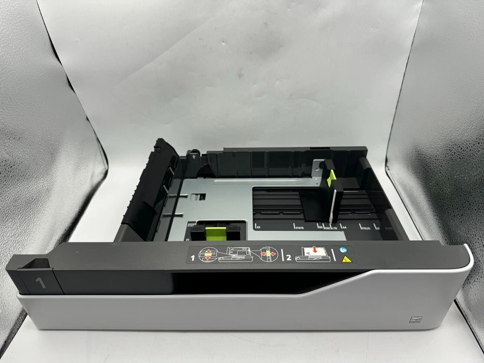 Bandeja de papel Lexmark 21K0567 550 hojas 1 para impresoras Lexmark Foto 1 de 1