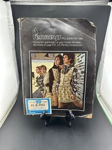 J C Penney J C Penney Fall and Winter Catalog 1968 - Picture 1 of 7