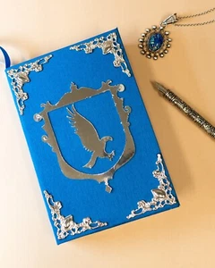 Handmade Junk Journal Diary Planner Notebook Gift Harry Potter Ravenclaw - Picture 1 of 4
