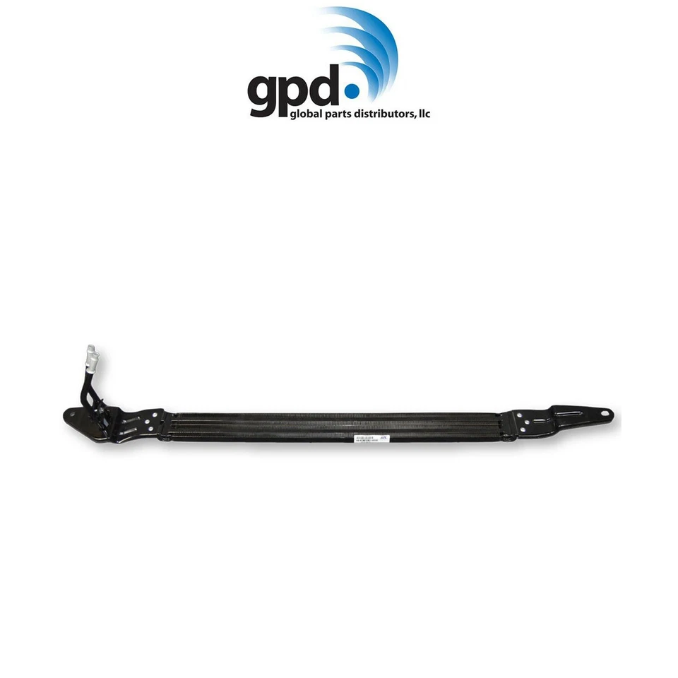 GPD Power Steering Cooler 2611358 For 02-09 Chevrolet Trailblazer Saab 9-7x GMC - Image 1 of 2