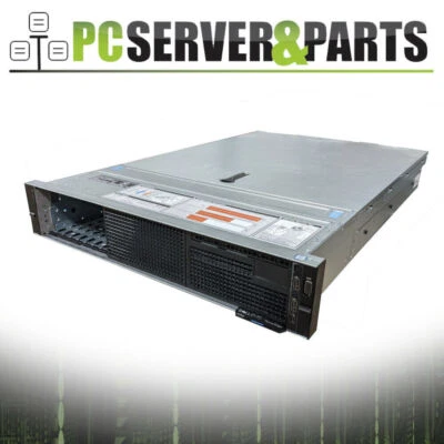 Dell EMC R740 2x Intel Silver HDD Server CTO Wholesale Custom to Order - Image 1 of 4