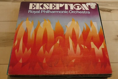 Royal Philharmonic Orchestra - Ekseption 00.04 - Instrumental - Album Vinyl LP - Bild 1 von 2