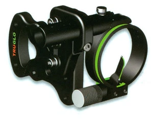 Tru Glo Pendulum Green (.029 dia.) Sight, Fixed Bracket - Picture 1 of 1