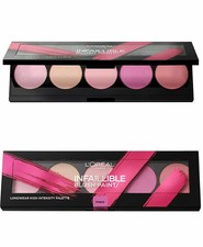 L'Oréal Infallible Blush Paint Palette, 1 Pink
