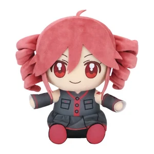 Kasane Teto Nuipurike Osuwari Plush Doll Mascot Toy 7.87 Inches High - Picture 1 of 7