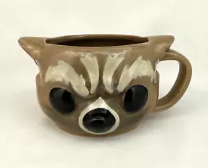 Marvel Rocket Raccoon Funko POP! Tazza in ceramica 16 oz per caffè o tè - Foto 1 di 6