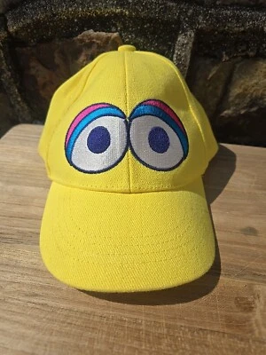 Sombrero Big Bird vintage Foto 1 de 4