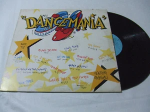Dancemania - Disco Vinile 33 Giri LP Album Compilation Stampa ITALIA - Picture 1 of 1