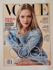 Amanda Seyfried Vogue June 2015 - Picture 1 of 1