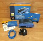 Linksys Etherfast 100 Mbps 4-Port 10/100 Wired Cable / Dsl Router (Befsr41) Read