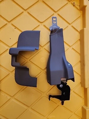 Retractor de cinturón de seguridad banco central segunda fila TAN Ford Excursion 2000-2005 OEM Foto 1 de 4