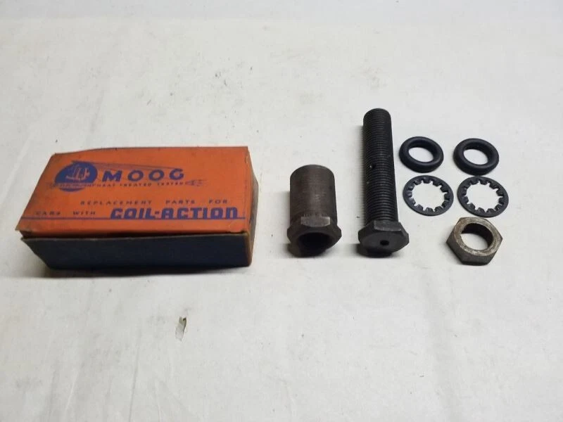 Nuevo NOS Moog K-102 Suspensión Brazo de Control Inferior Soporte Delantero Raro Perno Foto 1 de 4