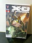 X-O Manowar #2 Cover A First Printing VALIANT COMICS ENTERTAINMENT 2012 