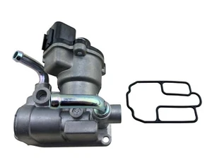 Válvula de control de aire inactivo IAC para 1994-2001 Mitsubishi Lancer Evolution EVO 4 5 6 - Imagen 1 de 2