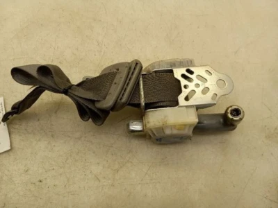 Cinturón de seguridad delantero izquierdo Toyota Highlander 2004-2007 retractor gris OEM Foto 1 de 3