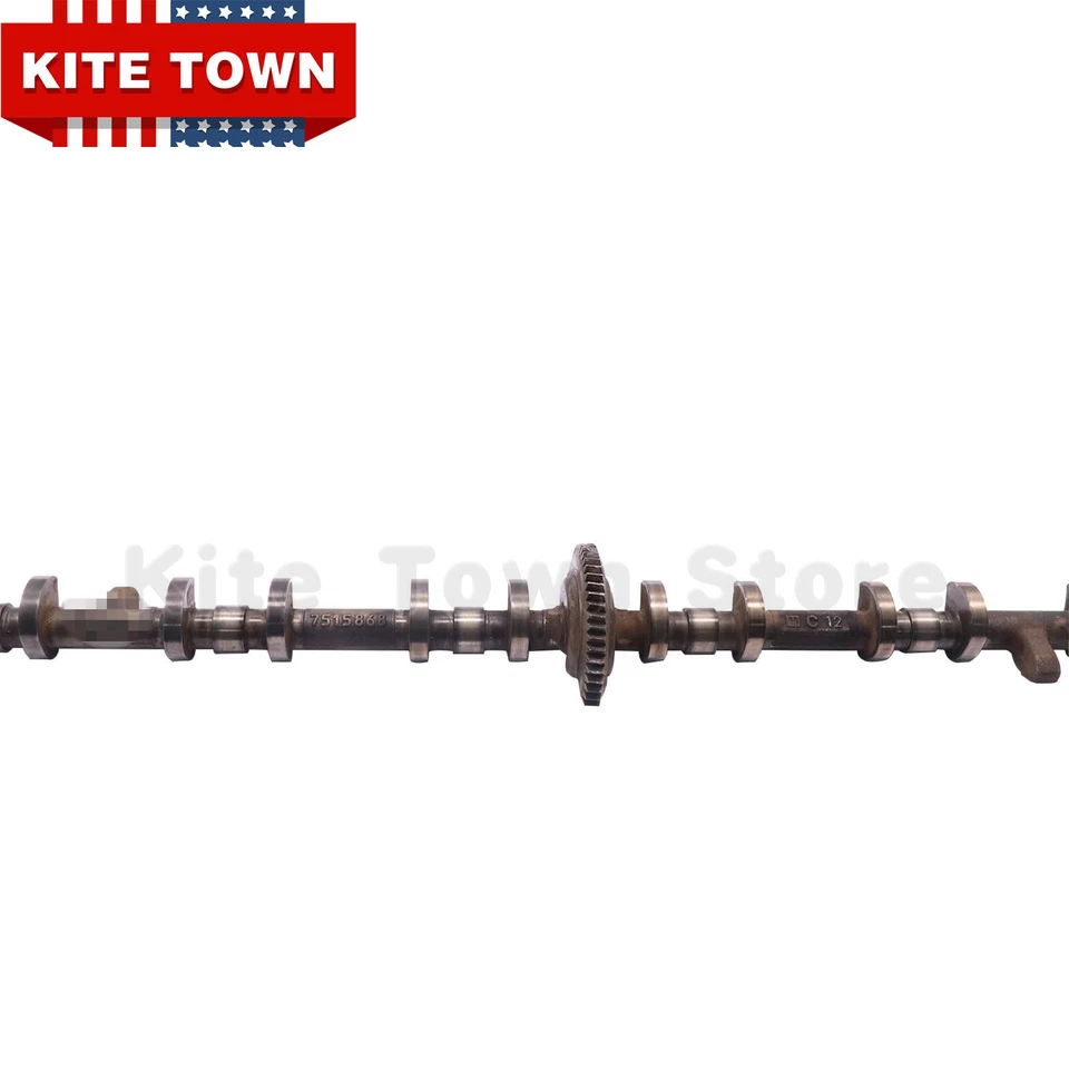 Eccentric Valvetronic Timing Camshaft For BMW 1/3/5 Series X3 X5 Z4 11377515868 Foto 1 de 4
