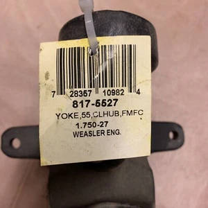 PTO Clutch weasler 817-5527   Series 55 - Picture 1 of 3