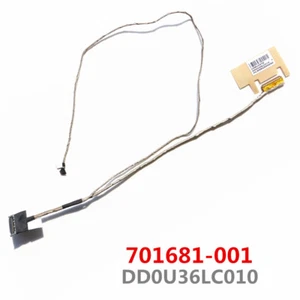 HP Pavilion 15-B 15-B119wm 15-B142dx Lcd Lvds Kabel 701681-001 DD0U36LC010 - Bild 1 von 1