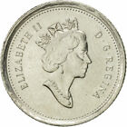 [#468081] Coin, Canada, Elizabeth II, 10 Cents, 1999, Royal Canadian Mint, Ottaw