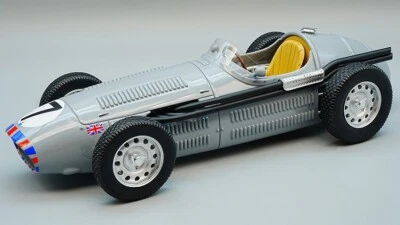 MODELLINO AUTO F1 STATICO MASERATI 250F CRYSTAL PALACE 1955 HAWTHORN SCALA 1/18 - Immagine 1 di 4