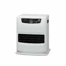 Toyotomi Oil Fan Heater Made in Japan Matte White LC-33M(W) compact 5.0L Gifts