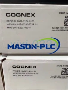 1pcs NEW COGNEX DMR-72QL-0150 code reader DHL shipping - Picture 1 of 5