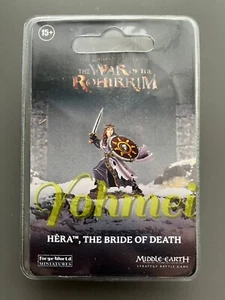 Hera, the Bride of Death - The War of the Rohirrim - Hobbit LOTR - NEW - Picture 1 of 2