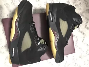 A Ma Maniere X AIR JORDAN V "DUSK" 8M/9.5W FD1330-001 - Picture 1 of 4