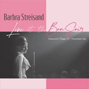 Barbra Streisand Live at the Bon Soir 180 Gram Vinyl Double 2LP - Imagen 1 de 4